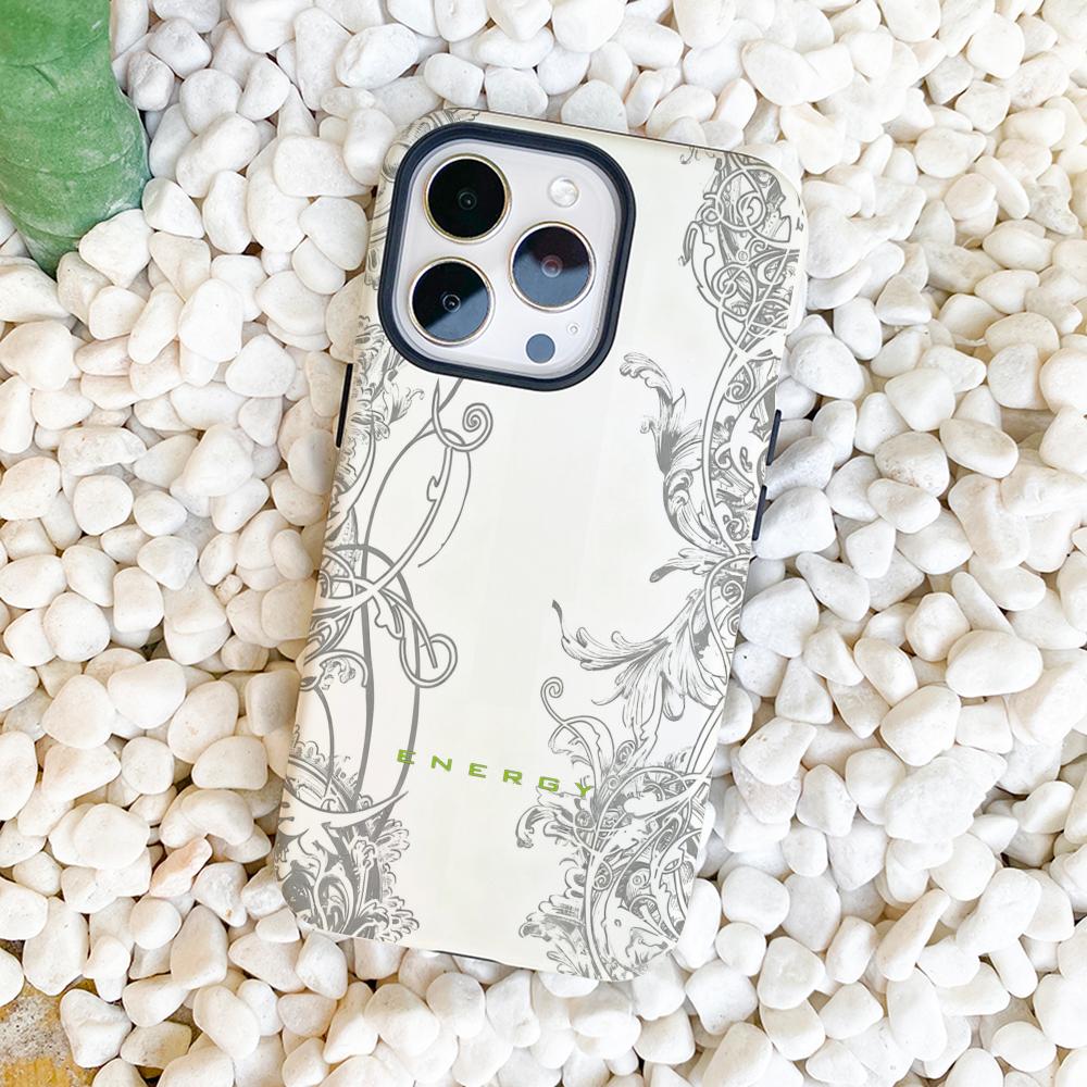 Monstera - Monster cool pattern drink energy design