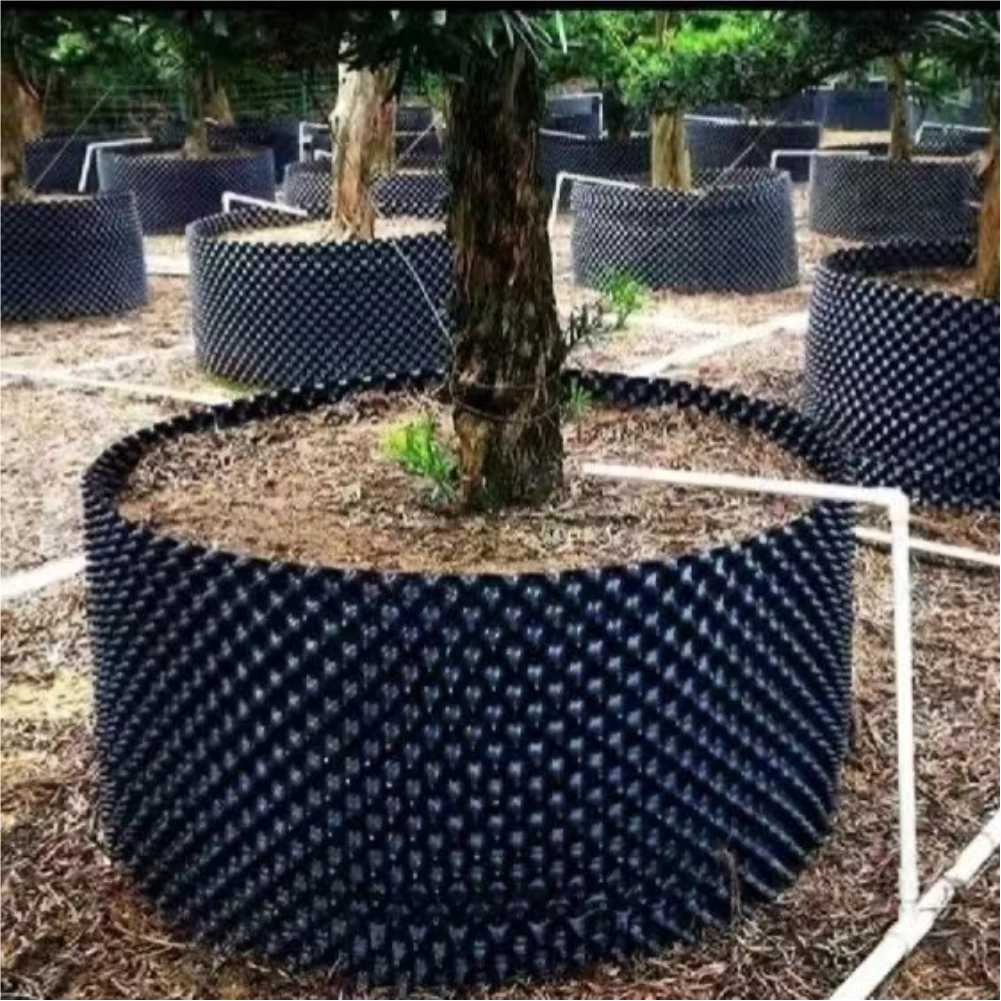 Plant Pot - Grow Container Garden Tree Bonsai Transplant