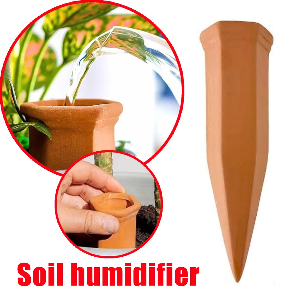 Terracotta Pot - Terracotta Automatic Watering Device Plant Watering