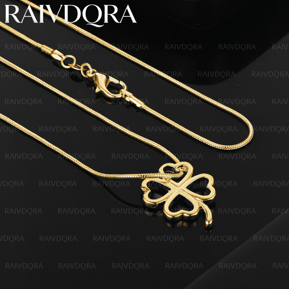18K Gold Plated Heart Leaf Clo - đánh giá và giá Snake Plant