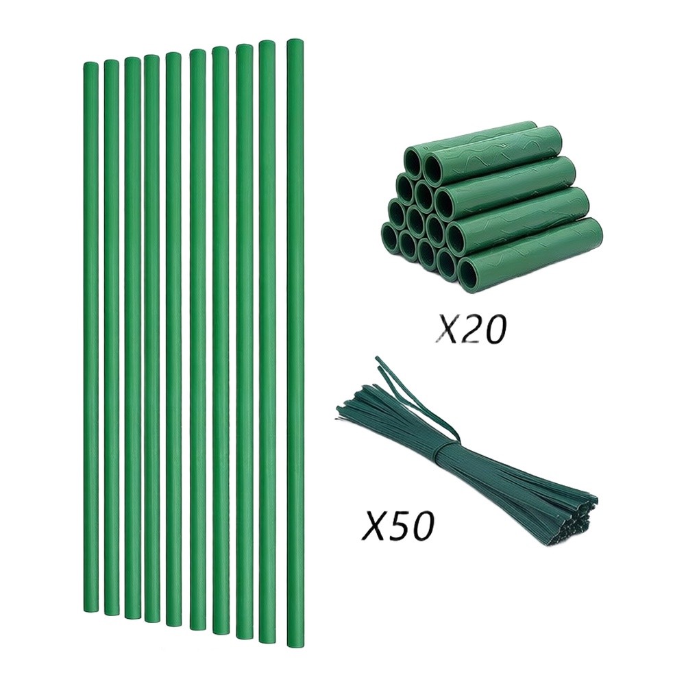 Plant Climbing Support Kit Pol - đánh giá và giá Plant Support Stake