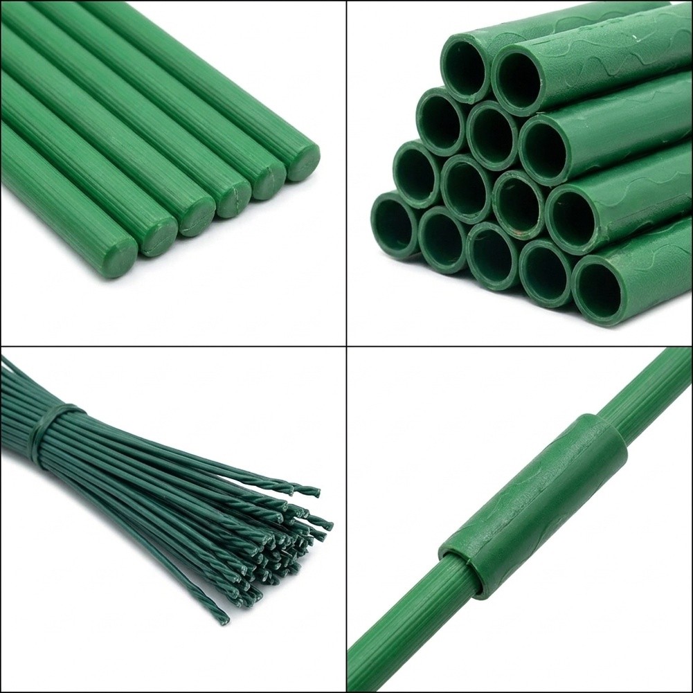 Plant Climbing Support Kit Pol - đánh giá và giá Plant Support Stake