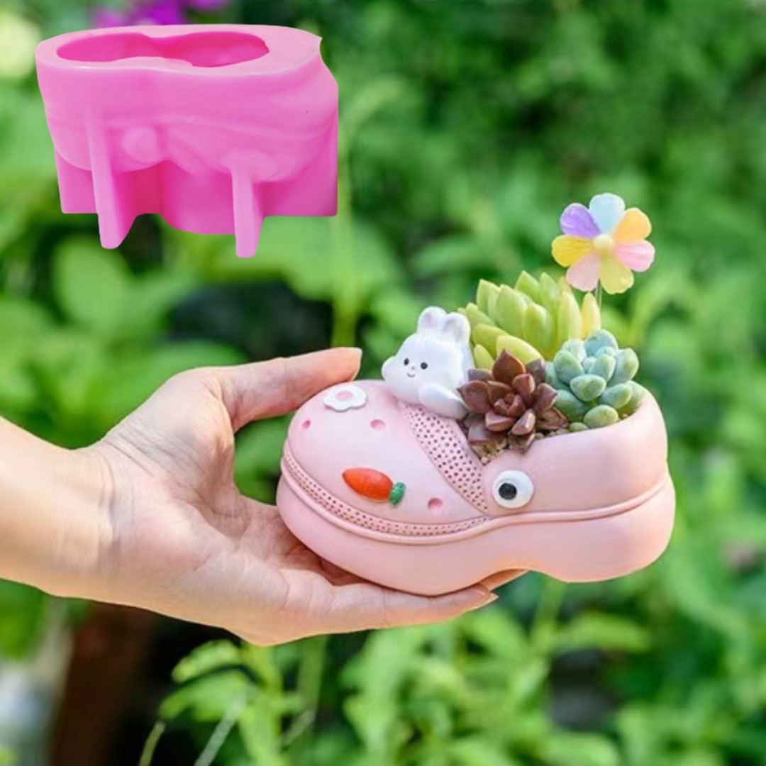 3D Animal Slippers Succulent P - đánh giá và giá Succulent Set