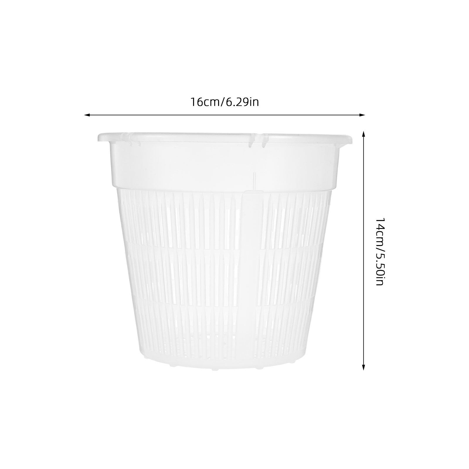 4Pcs Hydroponic Plant Basket R - đánh giá và giá Plant Pot