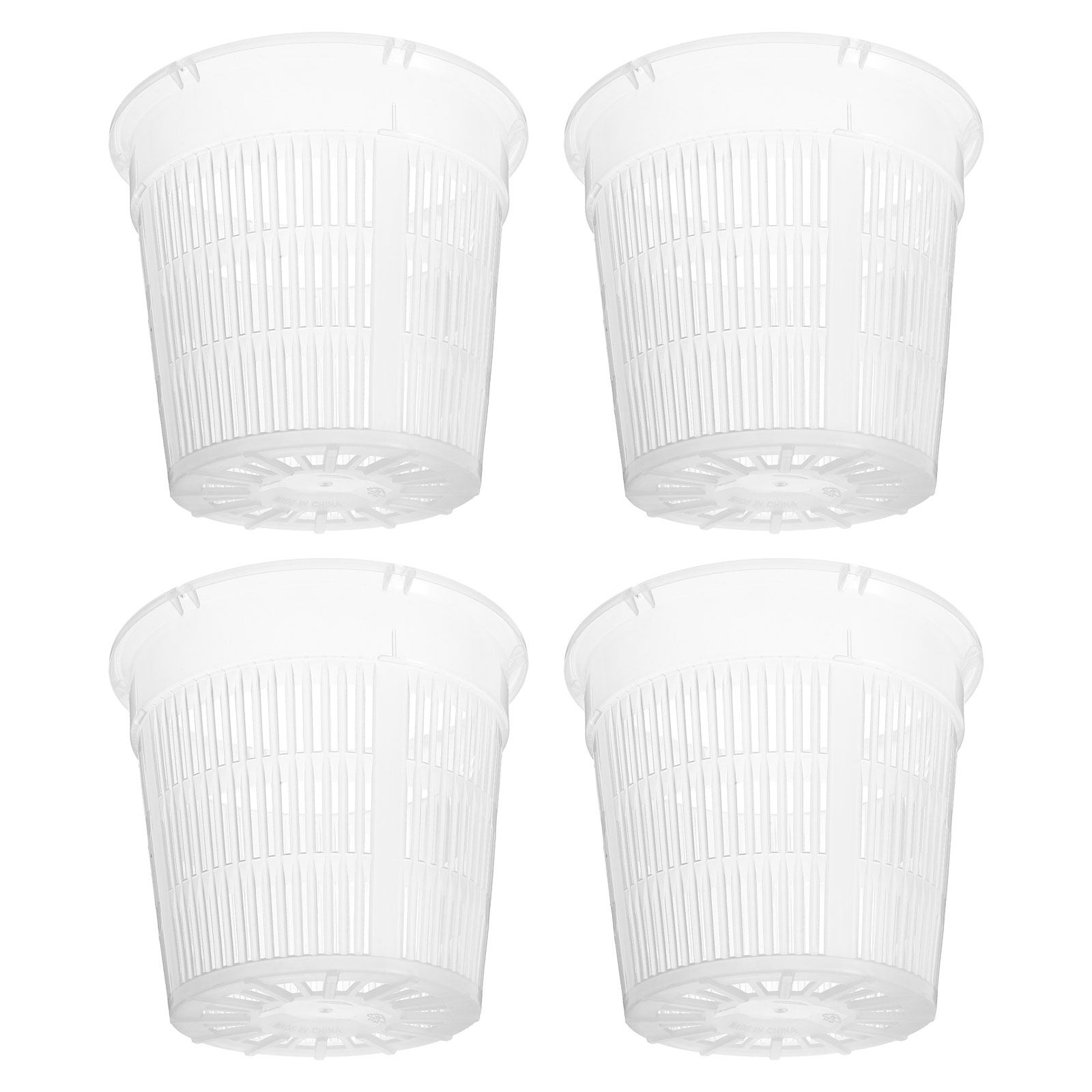 4Pcs Hydroponic Plant Basket R - đánh giá và giá Plant Pot