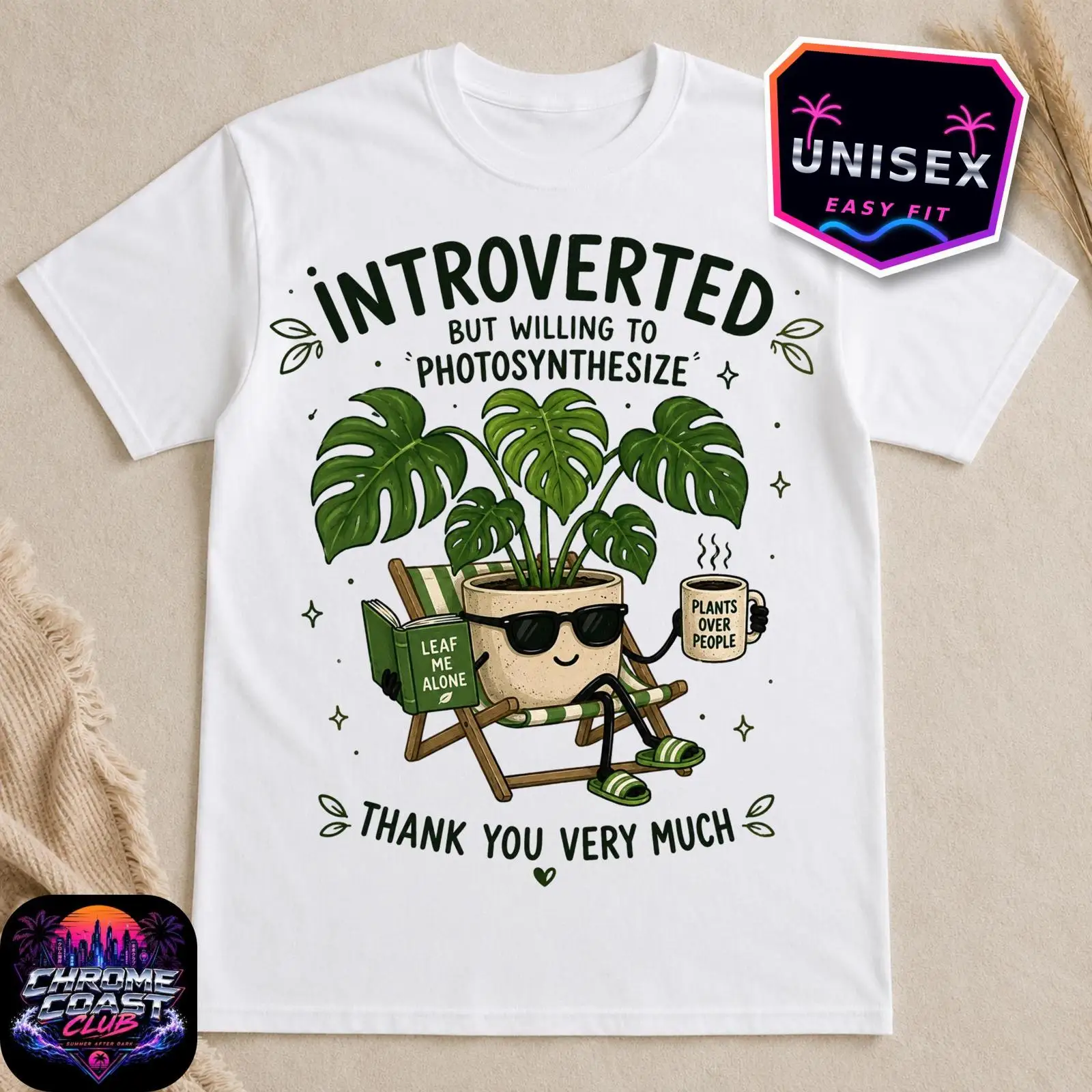 Introverted But Willing To Pho - đánh giá và giá The Plant Parent