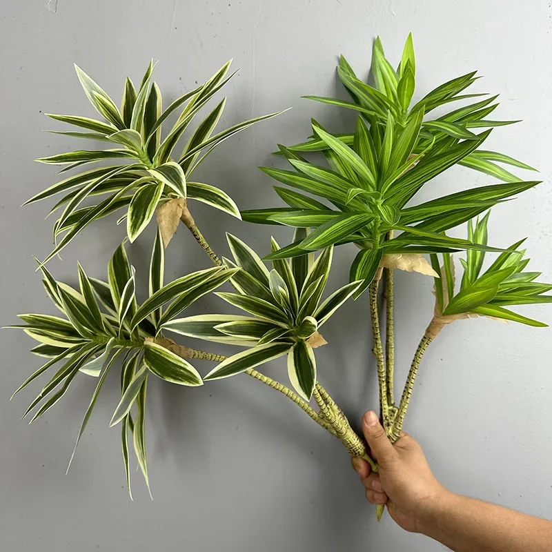 Artificial Green Plants Tropic - đánh giá và giá Snake Plant