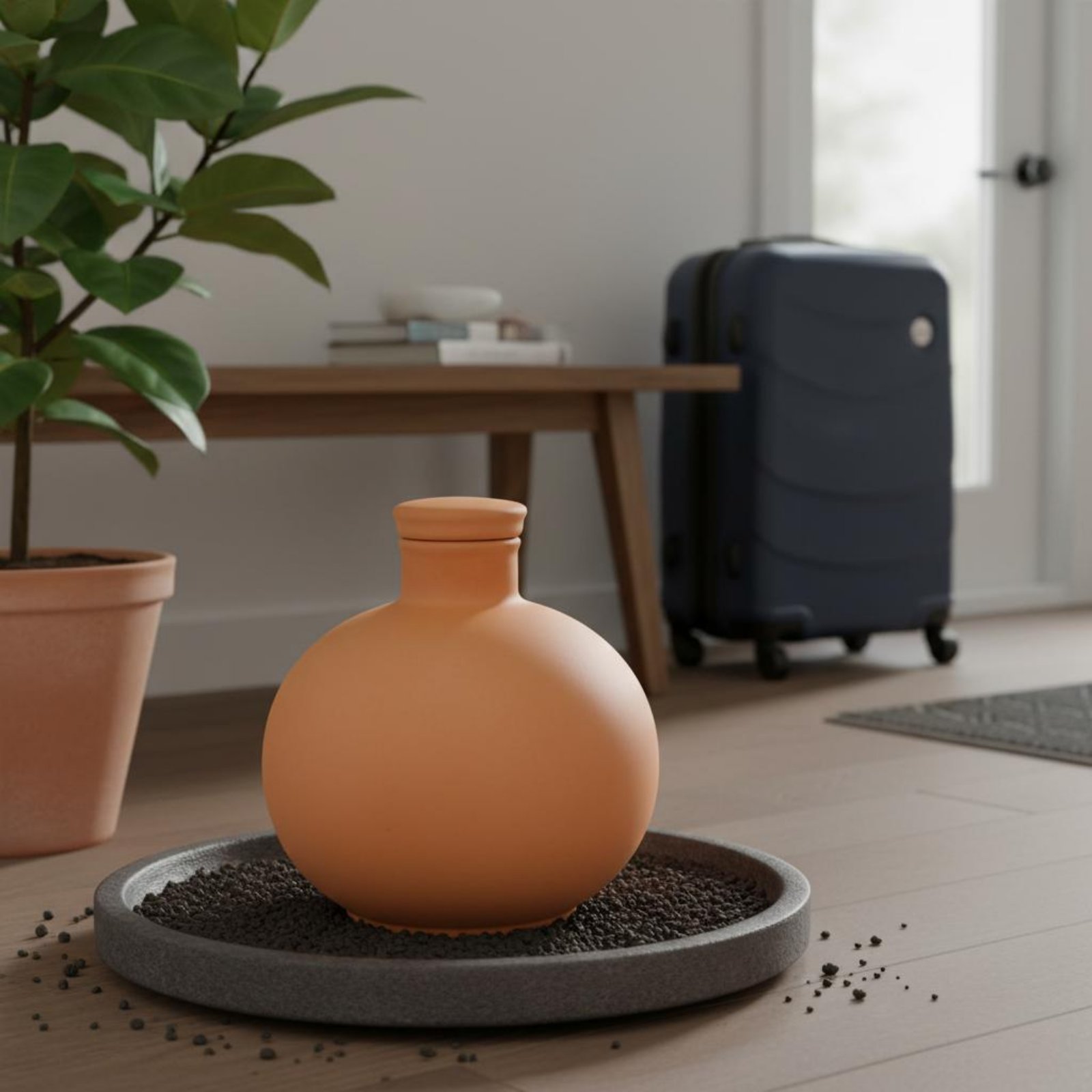 2 Pieces Terracotta Olla Easy  - đánh giá và giá Terracotta Pot