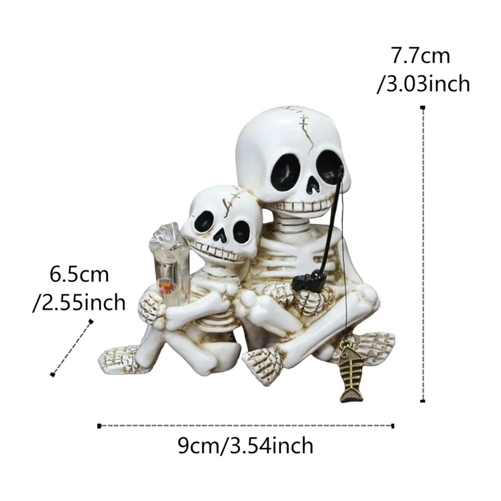 Halloween Parent-Child Skull S - đánh giá và giá The Plant Parent