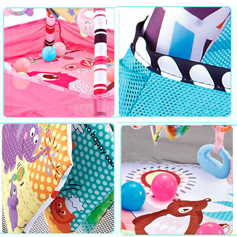 Baby Fitness Frame For Childre - đánh giá và giá Repotting Mat
