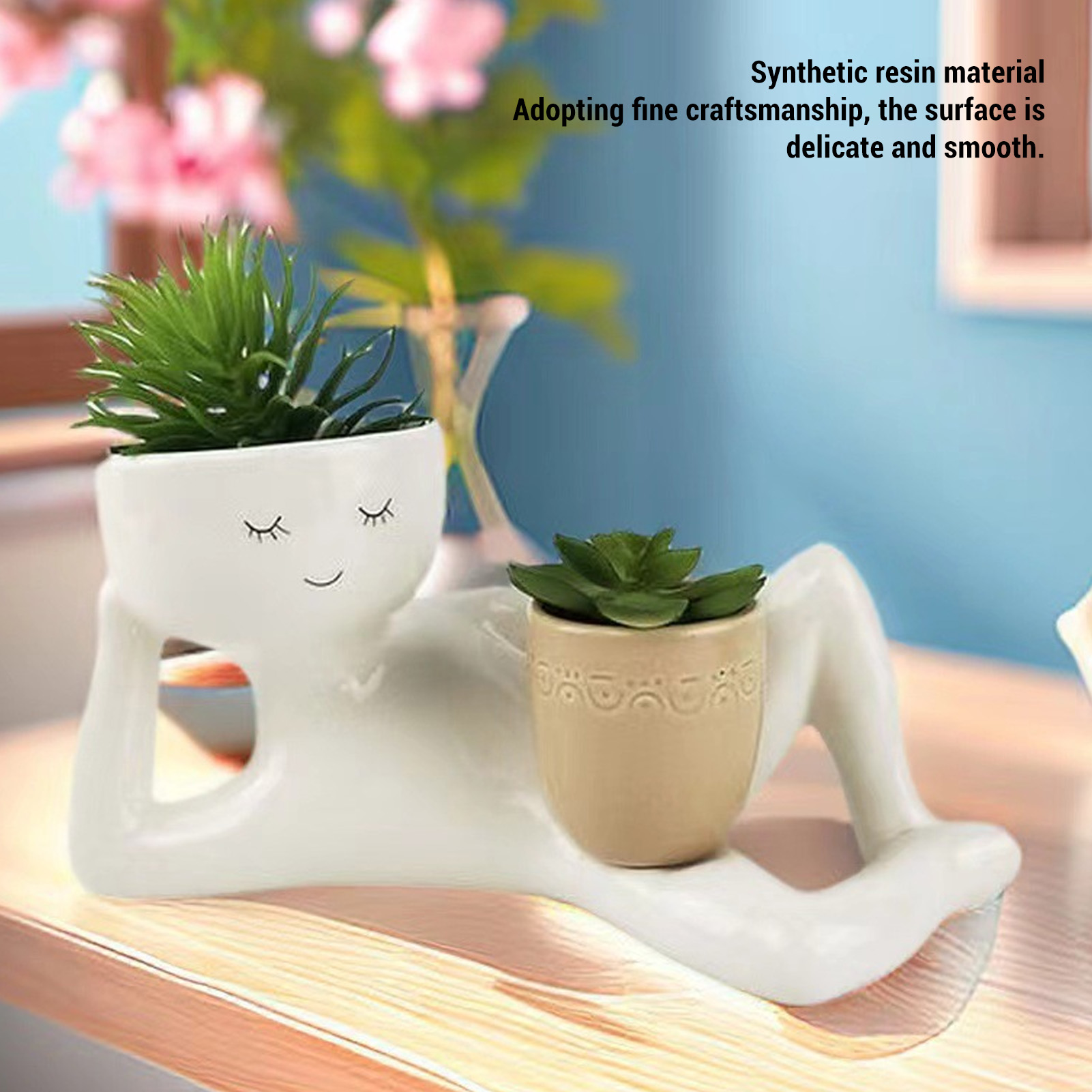 Succulent Pot Creative Breatha - đánh giá và giá Succulent Set