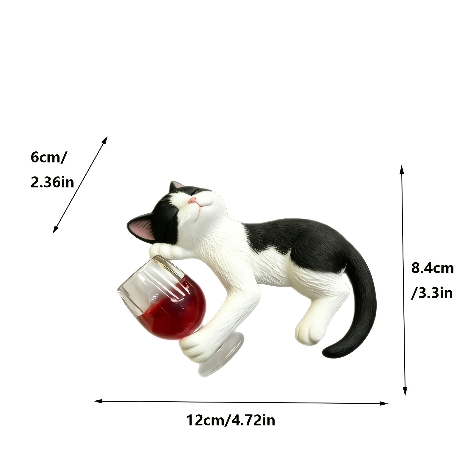 Funny Drunk Tired Tuxedo Cat F - đánh giá và giá Terracotta Pot