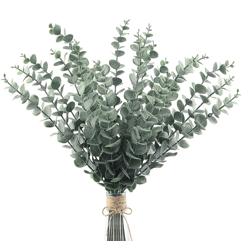 20pcs Artificial Eucalyptus St - đánh giá và giá Fiddle Leaf Fig