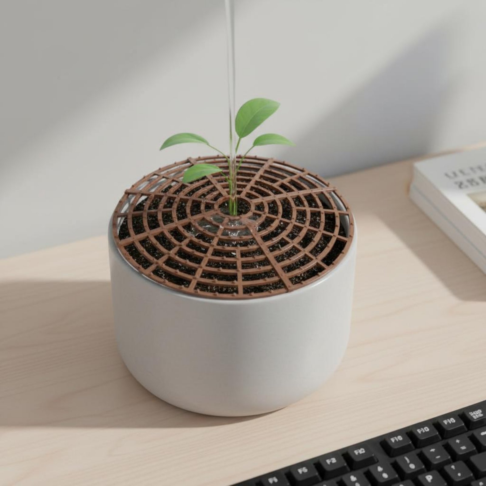 Plant Pot Soil Cover Weather R - đánh giá và giá The Plant Parent