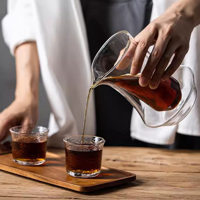 YWDL 300ml Double-layer Glass  - đánh giá và giá Pothos