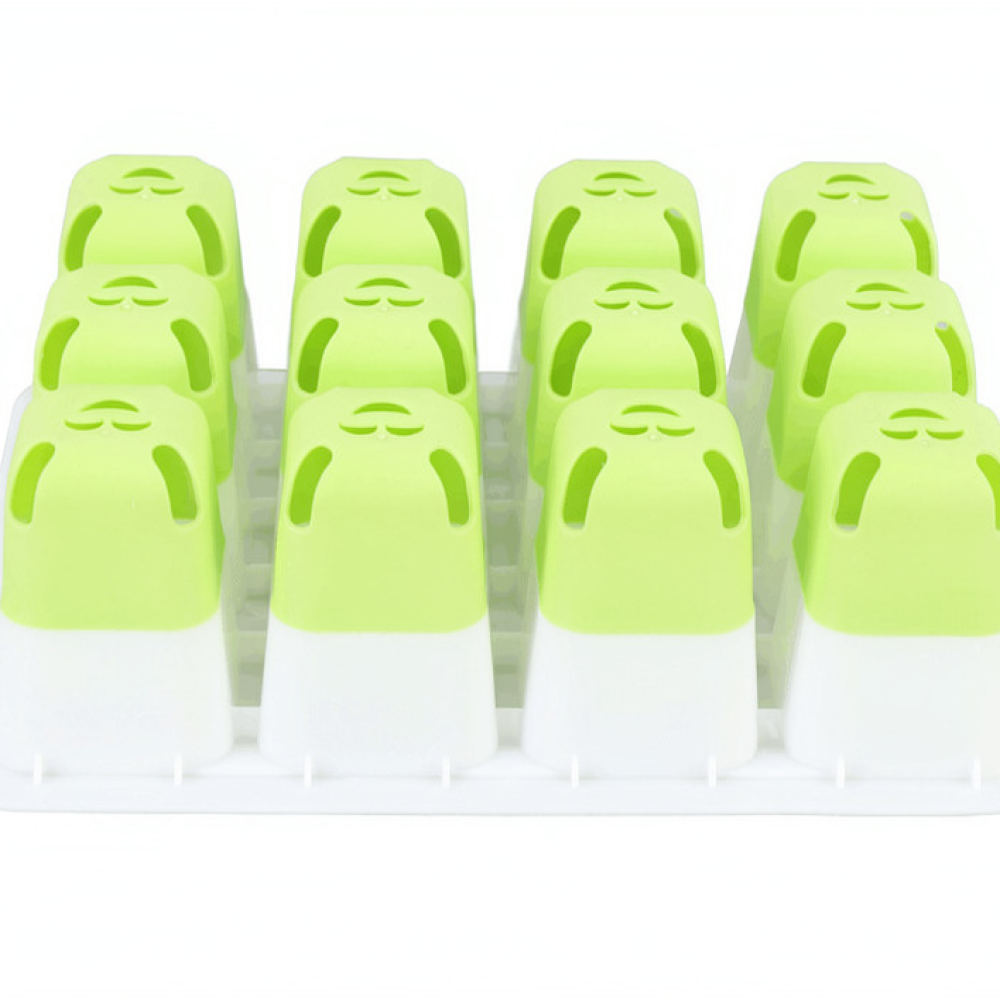 Reusable Silicone Starter Box  - đánh giá và giá Plant Pot