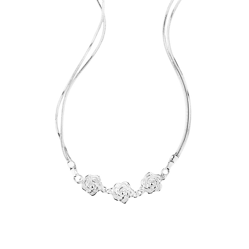 925 Sterling Silver Double-lay - đánh giá và giá Snake Plant