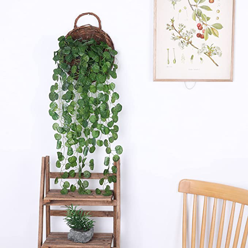 Artificial Basket Rattan Hangi - đánh giá và giá Fiddle Leaf Fig