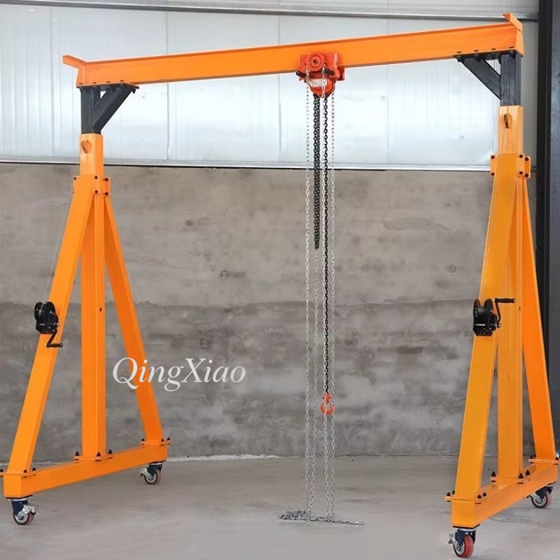 Industrial Indoor Gantry Crane - đánh giá và giá Indoor Plants