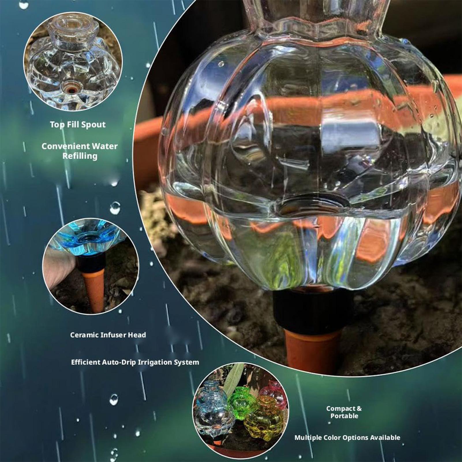 Plant Watering Globes 17Oz Aut - đánh giá và giá Indoor Plants