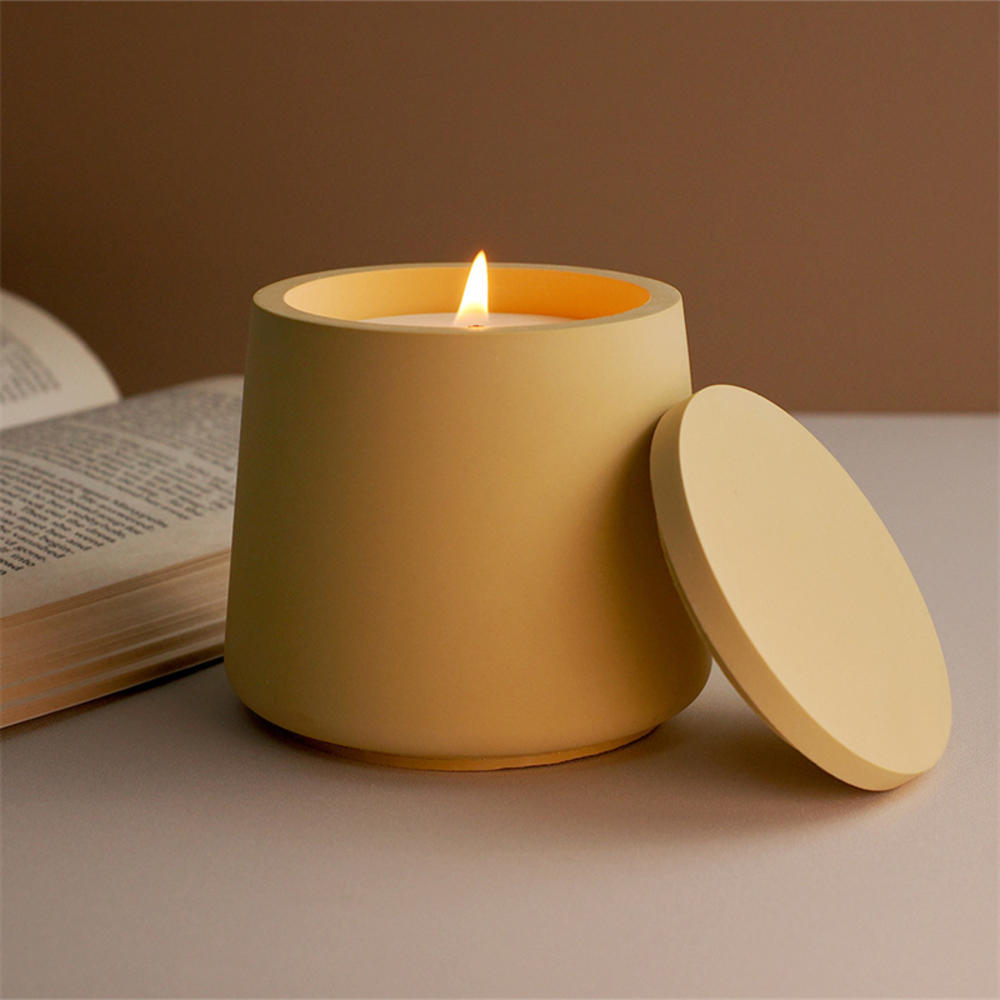 Candle Jar Silicone Mold With  - đánh giá và giá Succulent Set