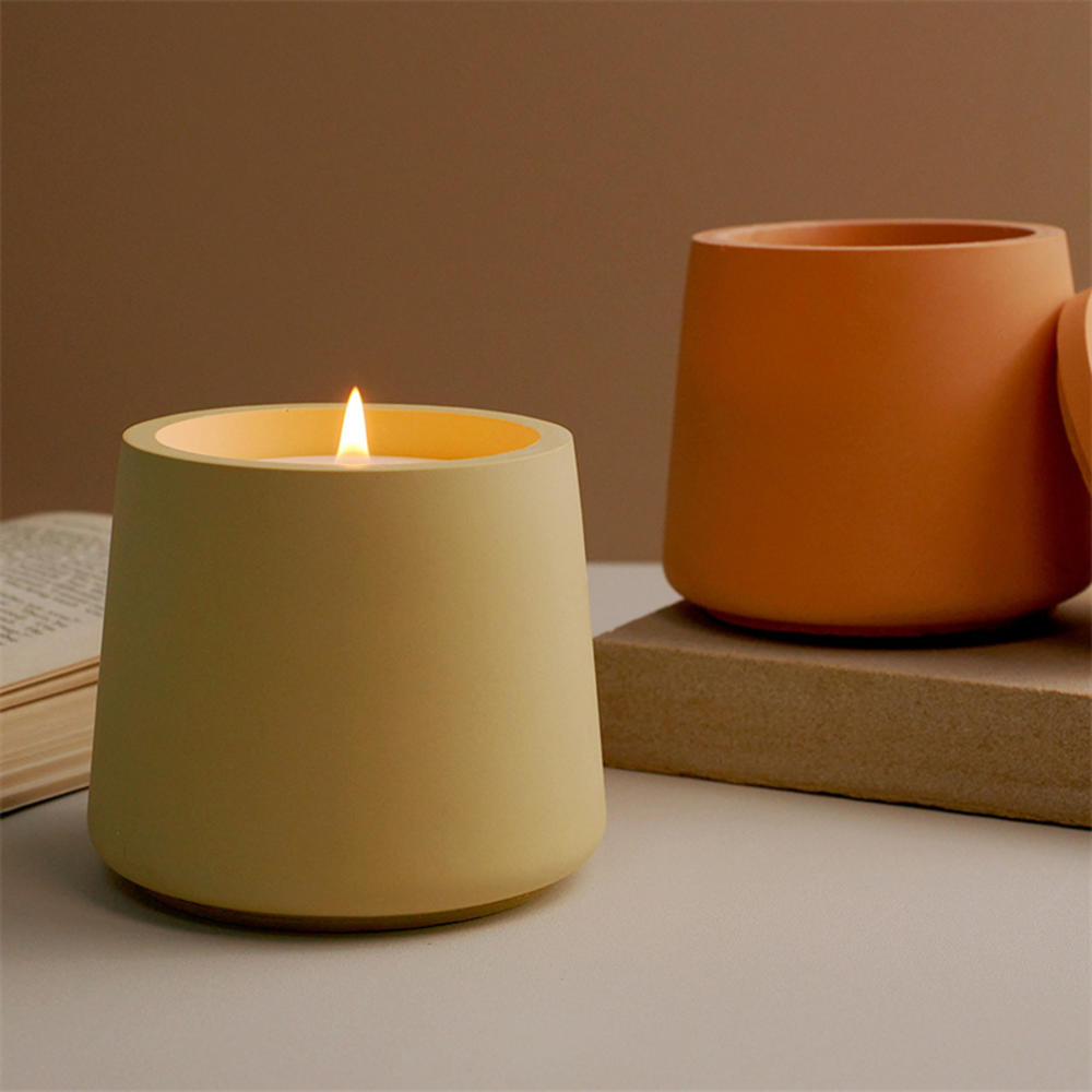 Candle Jar Silicone Mold With  - đánh giá và giá Succulent Set