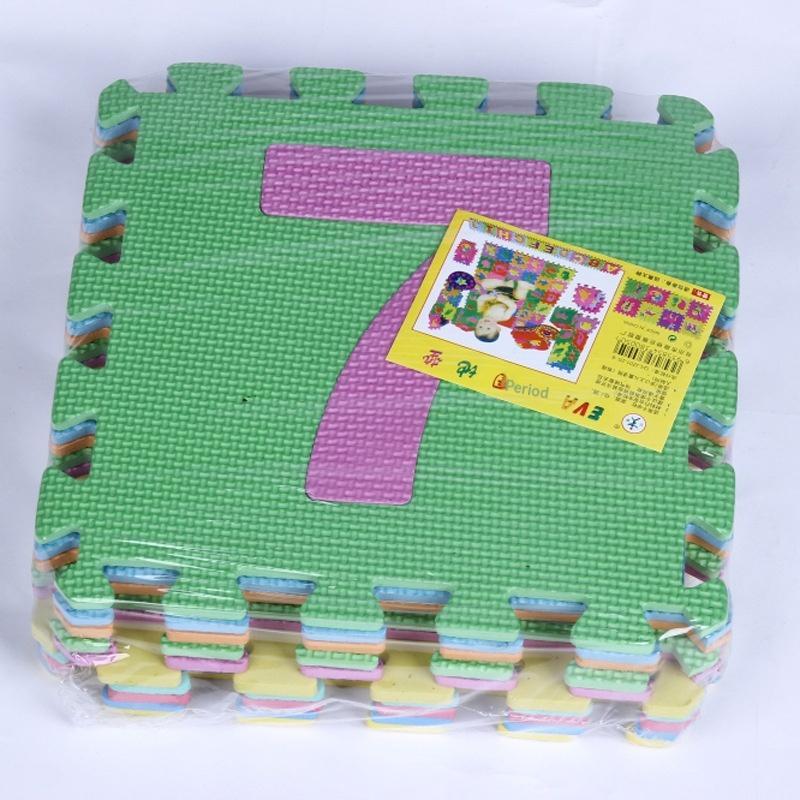 Non Toxic PE Foam Play Mat Alp - đánh giá và giá Repotting Mat