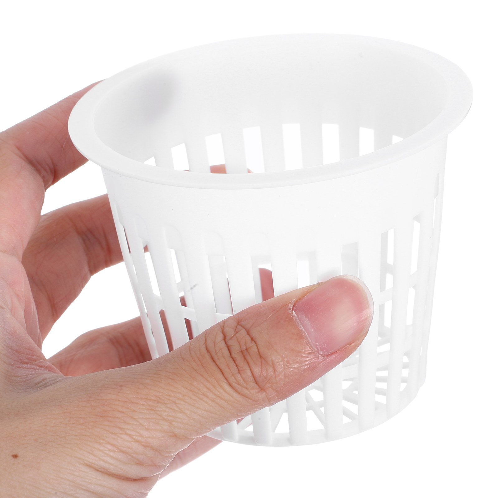 10Pcs Mesh Hydroponic Net Pots - đánh giá và giá Plant Pot