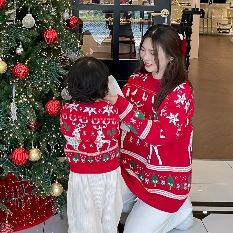 Family Matching Christmas Rein - đánh giá và giá The Plant Parent