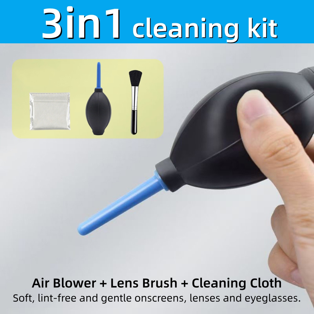 3in1 Camera Cleaning Kit Profe - đánh giá và giá Succulent Set