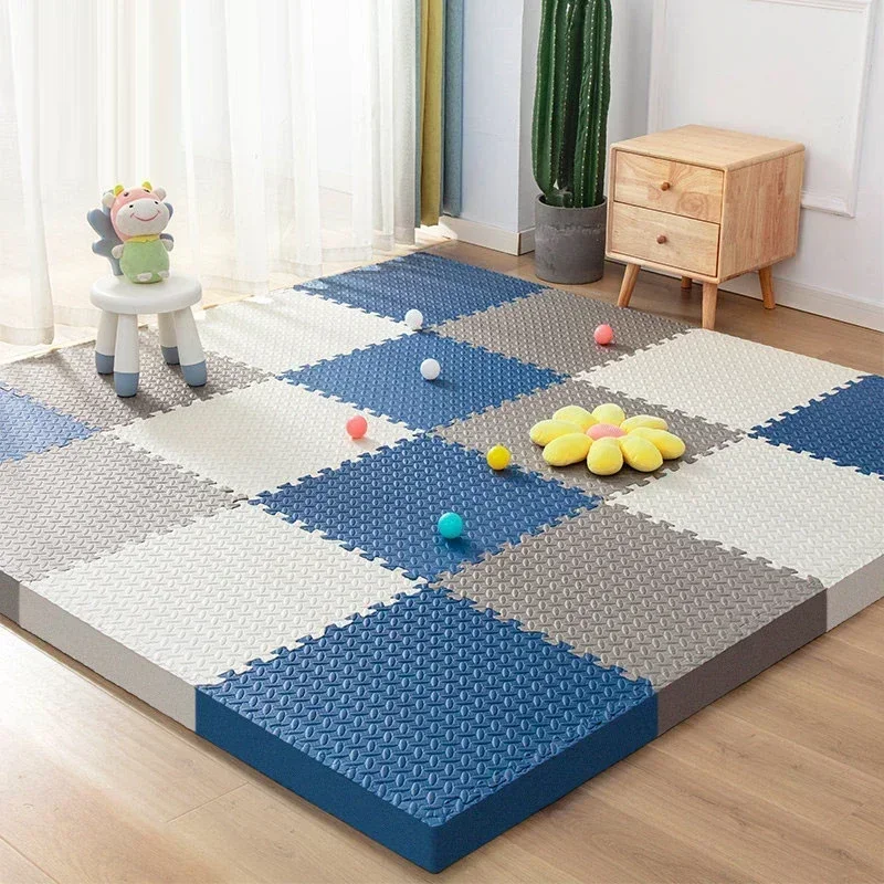 4-16PCS Interlocking Baby Play - đánh giá và giá Repotting Mat