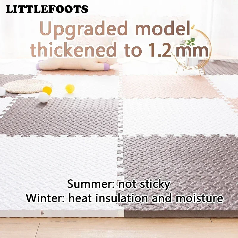 4-16PCS Interlocking Baby Play - đánh giá và giá Repotting Mat