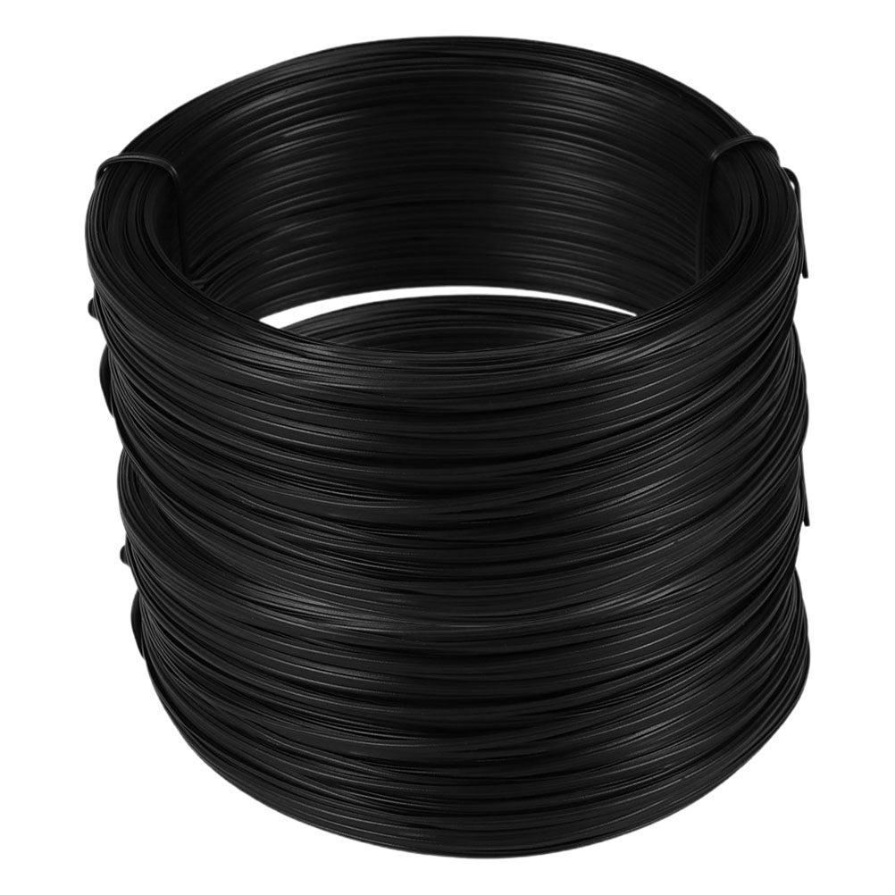 2Pcs Green Coated Wire Tie 55M - đánh giá và giá Plant Support Stake