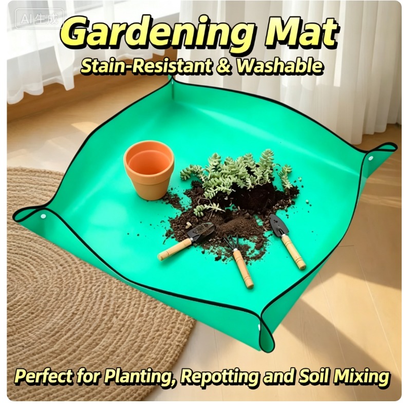Waterproof Plant Repotting Mat - đánh giá và giá Repotting Mat