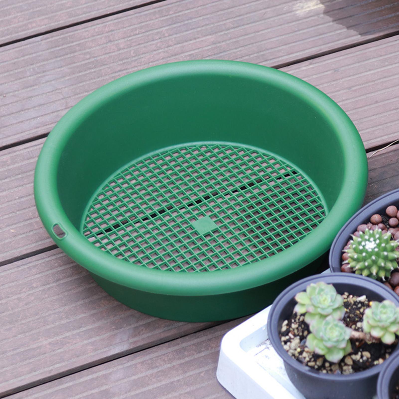 Sifter for Rocks Rustproof Pel - đánh giá và giá Pothos