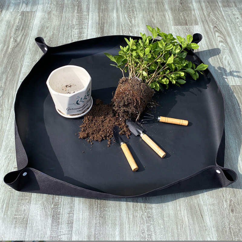 Garden Foldable Planting Pad 3 - đánh giá và giá Repotting Mat