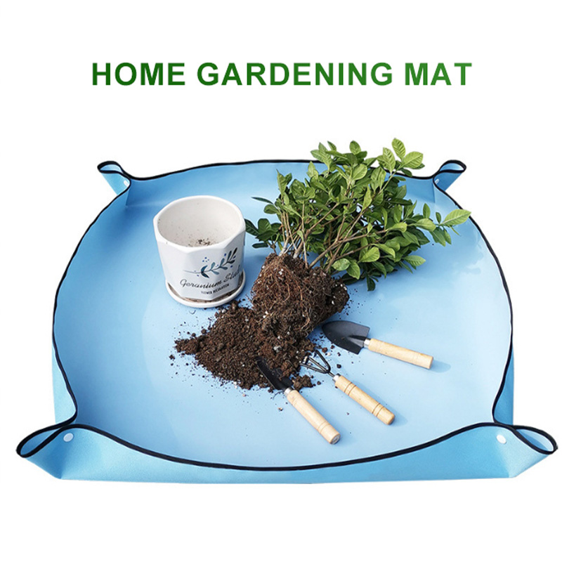 Garden Foldable Planting Pad 3 - đánh giá và giá Repotting Mat