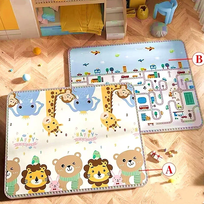 Large Size Baby Play Mat EPE A - đánh giá và giá Repotting Mat