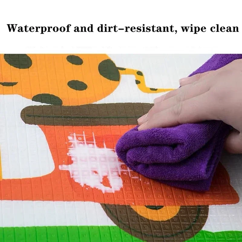 Large Size Baby Play Mat EPE A - đánh giá và giá Repotting Mat