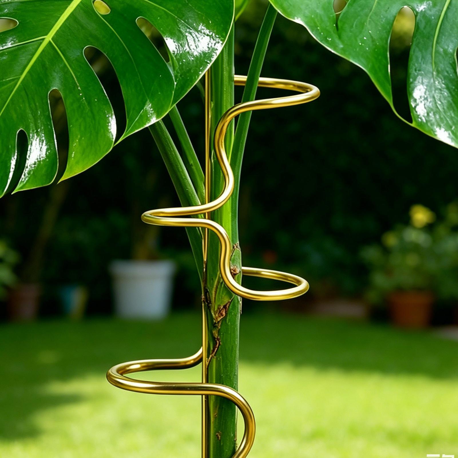 Garden Plant stem fixing suppo - đánh giá và giá Plant Support Stake