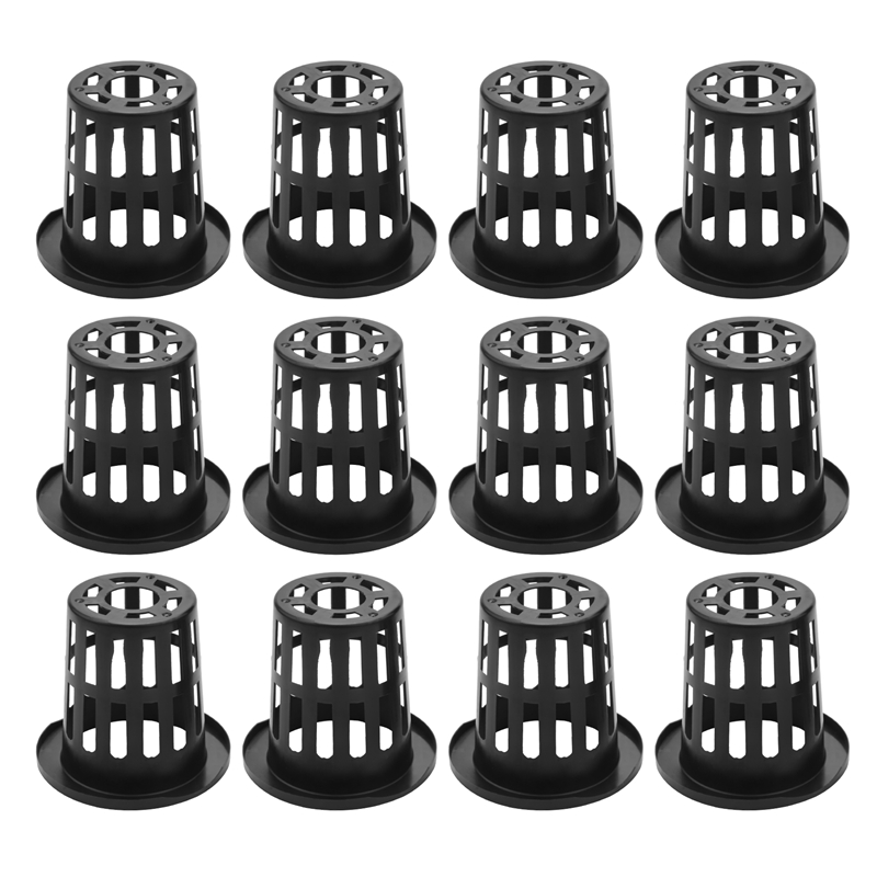 100 Pack 2.36 Inch Net Cups Sl - đánh giá và giá Plant Pot
