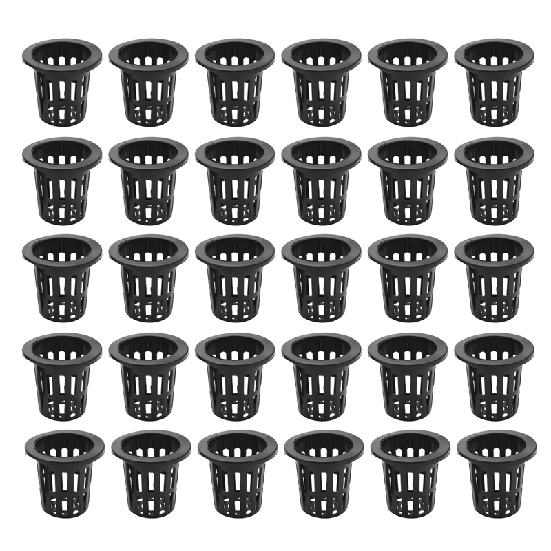 100 Pack 2.36 Inch Net Cups Sl - đánh giá và giá Plant Pot