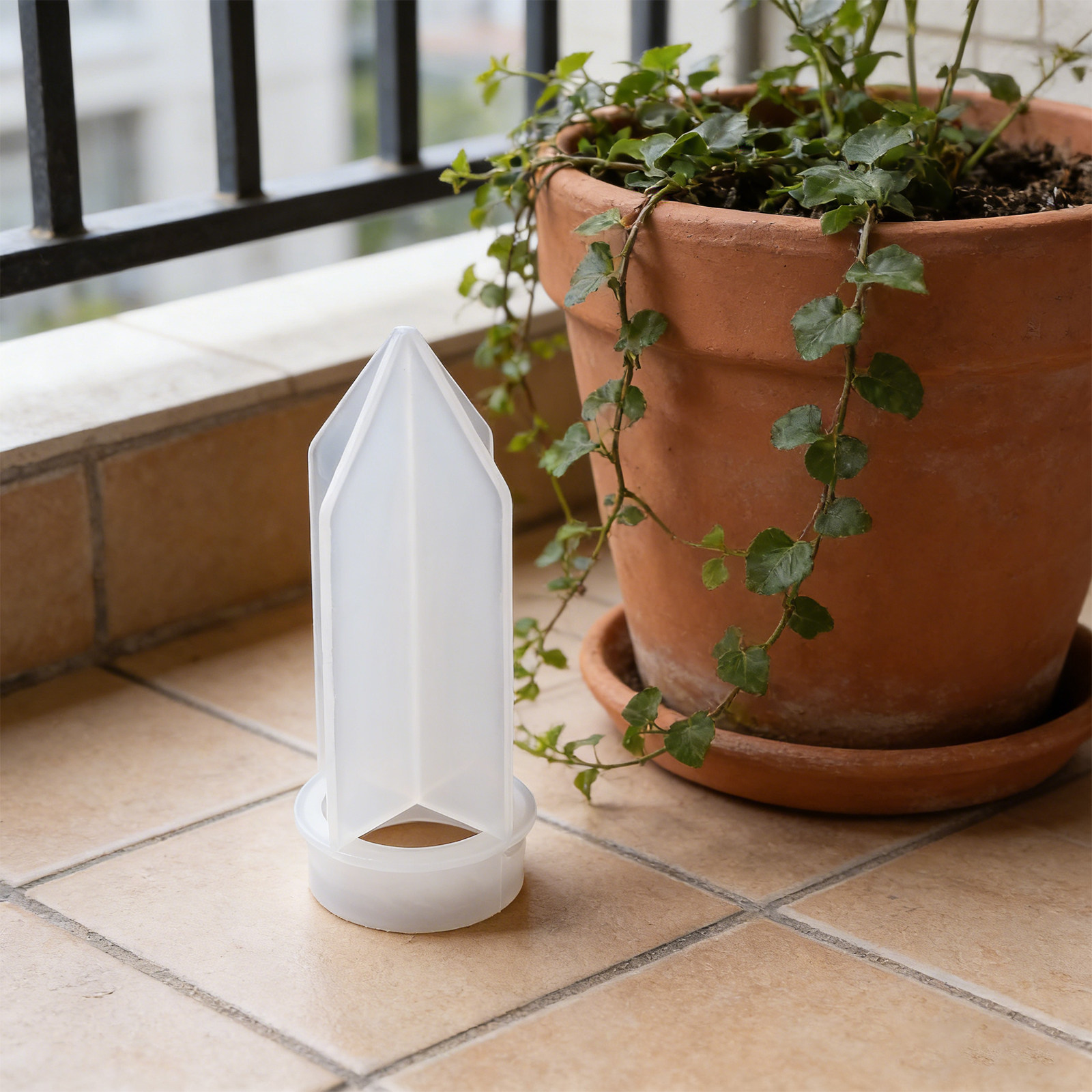 8 pcs Garden Plant Support Cli - đánh giá và giá Plant Support Stake