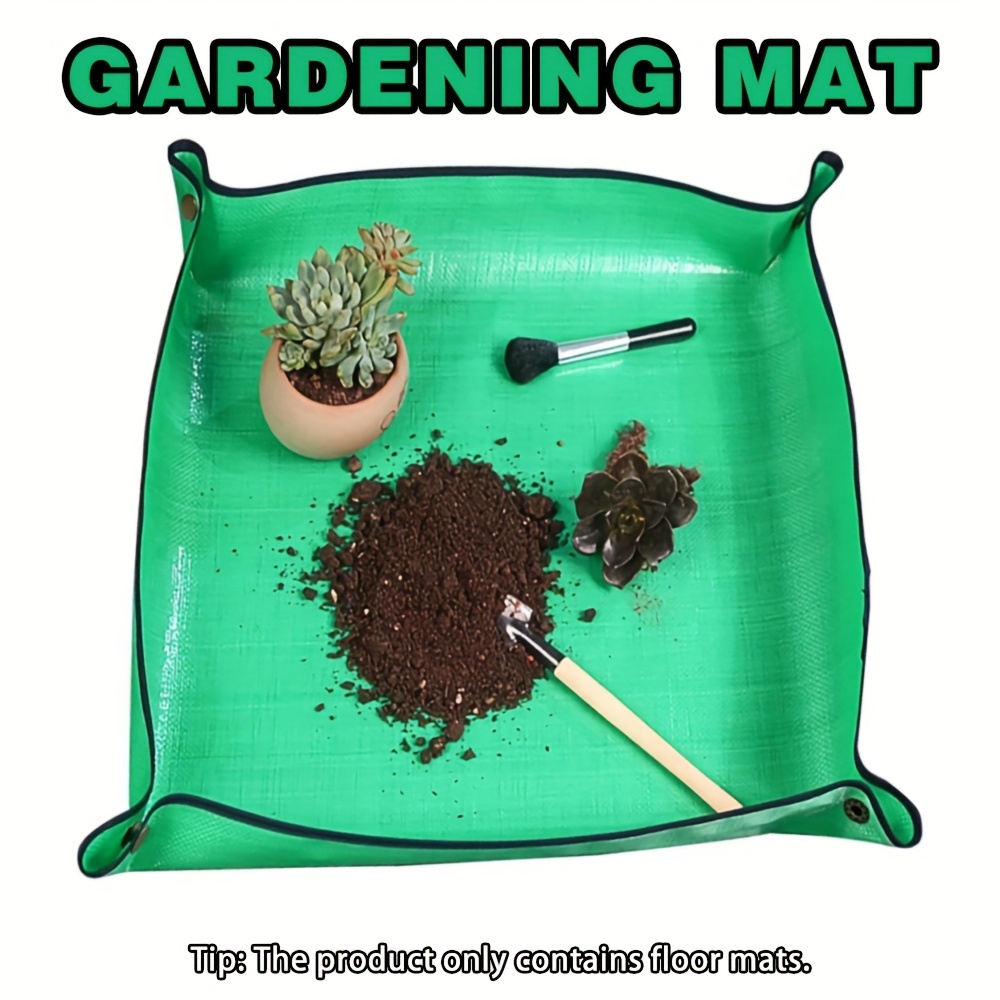 Innovative Extra-Large Waterpr - đánh giá và giá Repotting Mat